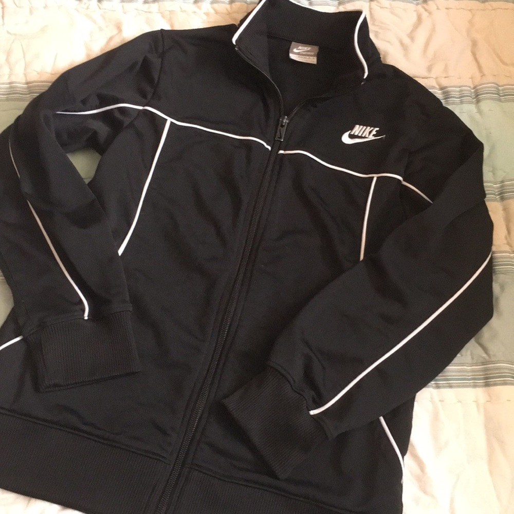 Nike Zip Up Jacket